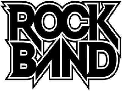 Rock Band Wireless Guitar logo for Xbox 360